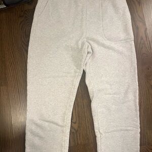 Madewell Women’s Grey Sweatpants